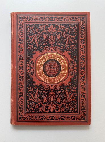Atlas der wunderbau des - der,
