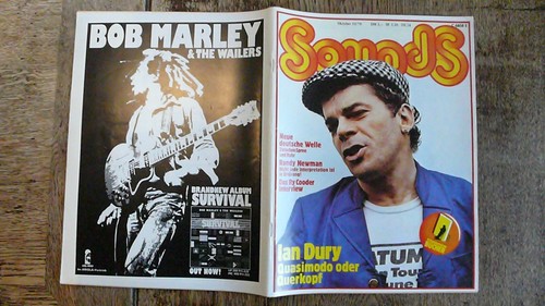 Sounds 1979 die zeitschrift - die,