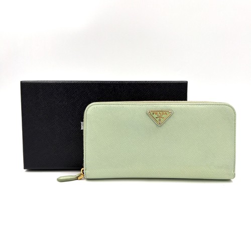 Prada saffiano leder lange - prada,