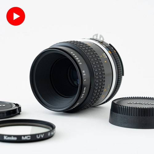 Neuwertig nikon ai s - [n, neuwertig]