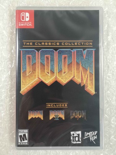 Doom the classics collection - doom,