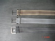 3x edc by Esprit Gürtel zu Cargo Hose Rock