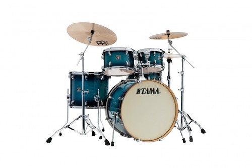 Tama superstar classic drumset - tama,