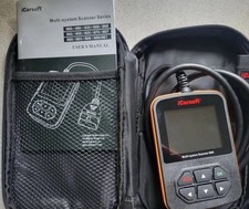 Icarsoft I960 für Porsche OBD-II Diagnose Scanner