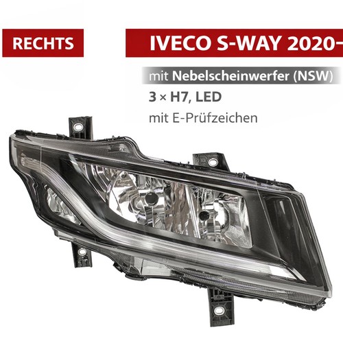 Scheinwerfer passend für