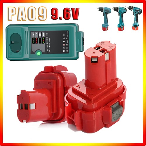Für makita pa09 - für, 5000mah