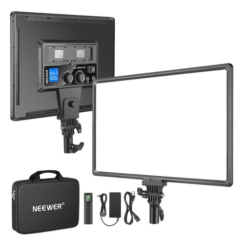 Neewer 288arc color - nl-288arc, bi-color