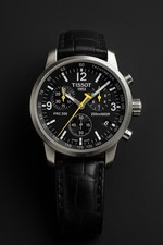 Tissot  Mens Chronograph Watch