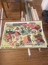 Schulwandkarte Rollkarte