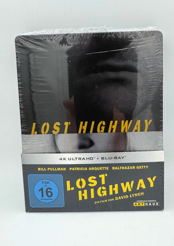 Lost highway uhd - (4k, +