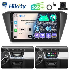 DAB+ CarPlay Android15 Navi