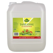 Kühne tafelessig aus - tafelessig,