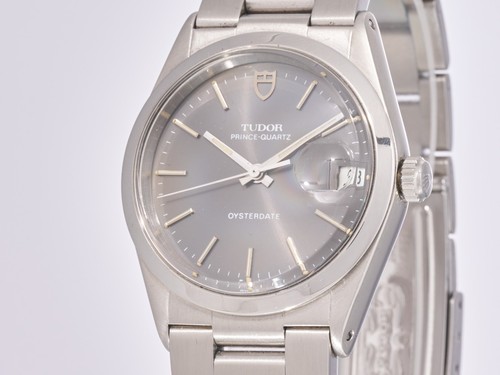 Tudor prince quarz oysterdate - quarz,