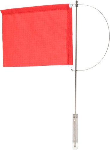 Windanzeiger bootsflagge rot - windanzeiger, bootsflagge,