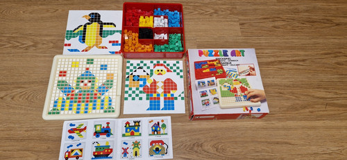 Mosaik puzzle - mosaik,