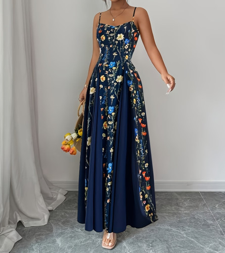 Elegantes damenkleid - elegantes,