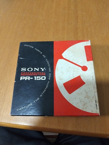 Sony 150 vintage - pr-150,