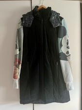 DESIGUAL Damen  Jacke Gr. S Disney  Mickey Mouse Jacke NEU