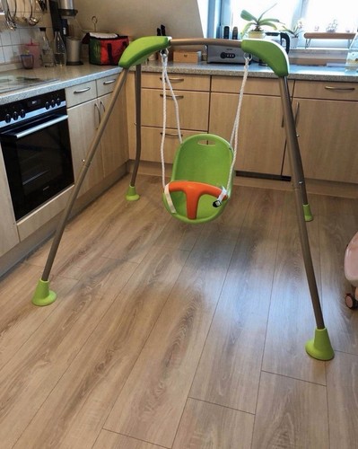 Babyschaukel trigano tatou - babyschaukel,