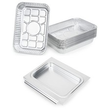 Aluschalen, Tropfschale mit 15