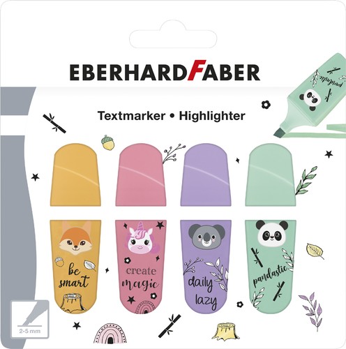 Eberhard faber textmarker mini - textmarker,