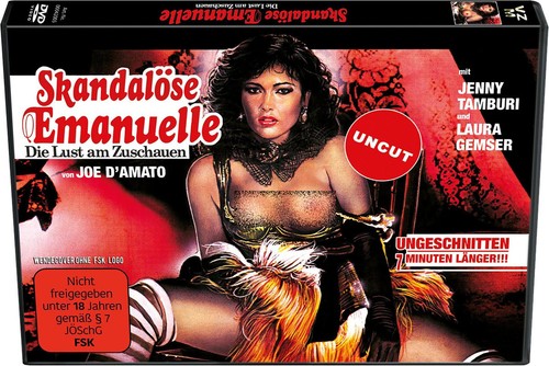 Skandalöse emanuelle die - emanuelle,