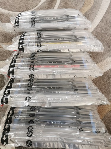 Set ersatztoner 124a - ersatztoner, hp