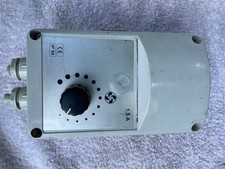 Drehzahlregler stufenlos, Steuerung