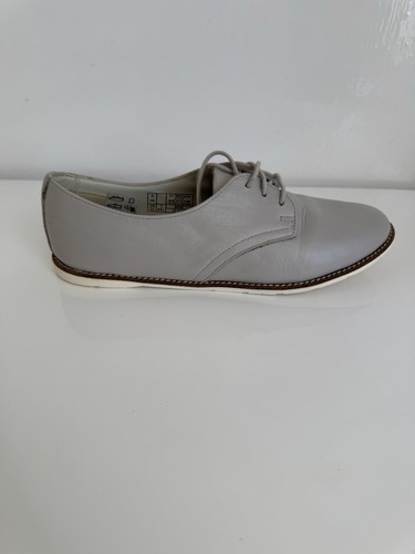 Martens sylvie derby leder - dr.,