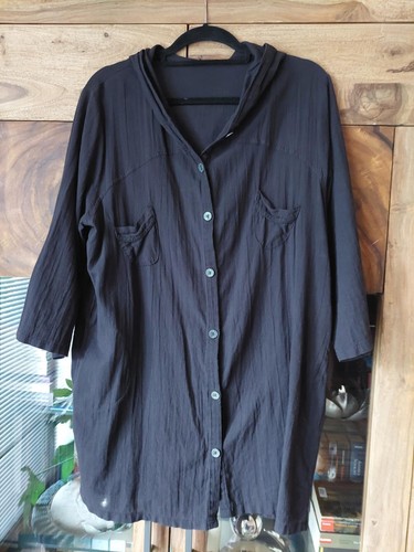 Bluse longbluse jacke - longbluse,