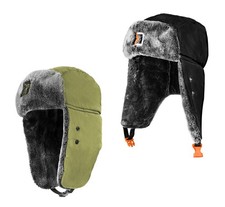 Fellmütze Boyar Mütze mit