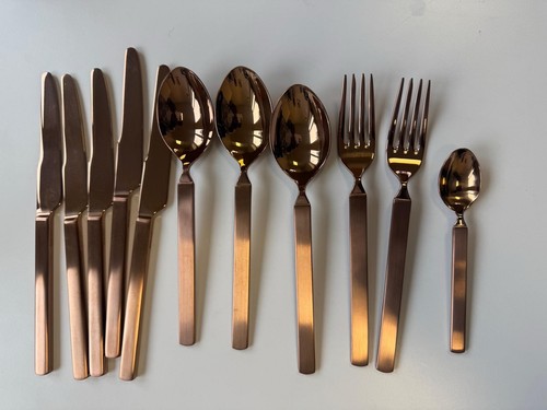 Alessi dry besteck roségold - dry,