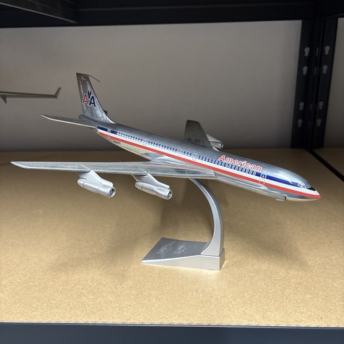 Boing 707 corgi flugzeug - 707,