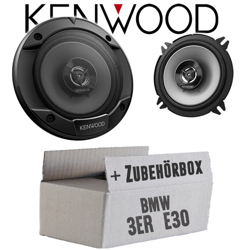 Kenwood lautsprecher für bmw - lautsprecher,