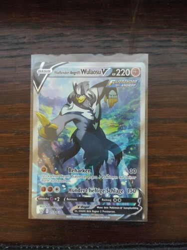 Pokémon karte fließender - pokémon,