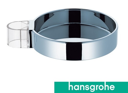 Hansgrohe seifenschale casetta - hansgrohe,