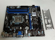 MSI B85M-E45 MS-7817 Mainboard