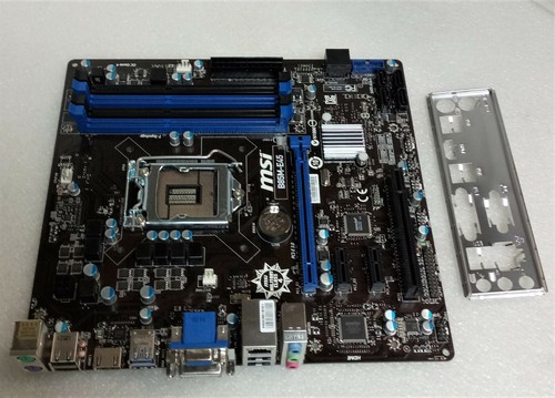 Msi b85m e45 7817 mainboard - msi,