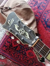 Levin Guitarre Model 4 Orchestra ca mitte 50 er Jahre