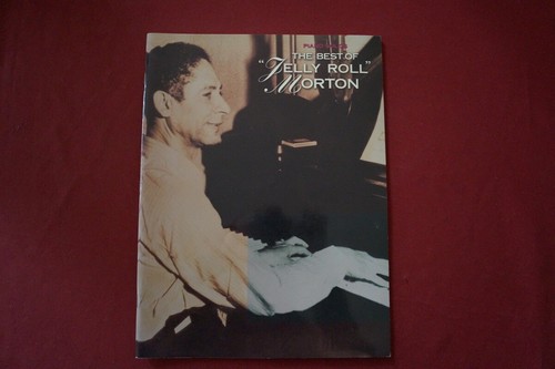 Jelly roll morton best - roll, of