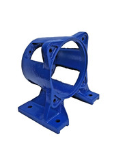 Ersatzteil Fuß 80er Aufnahme