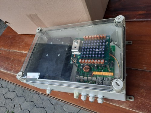 Ein elektronischer steuerung - ein,