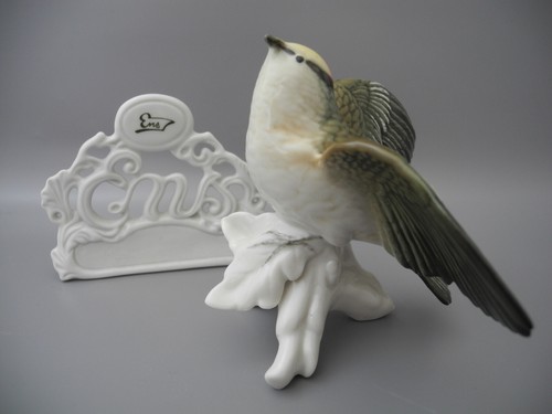 Ens vogelfigur mühlenmarke - ens,