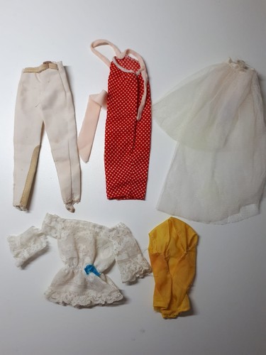 Barbie konvolut sammlung tlc - konvolut,