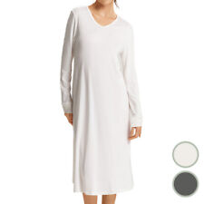 HANRO - Virginia - Nachthemd - Damen -  V-Ausschnitt