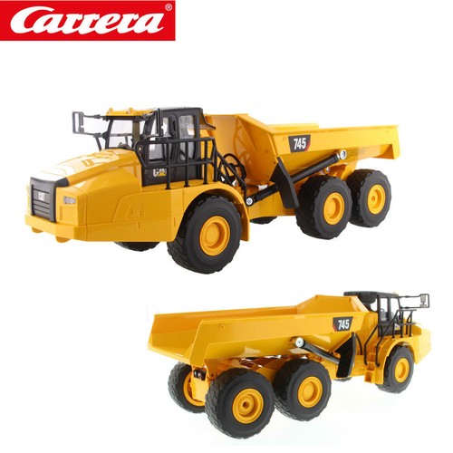 Cat 745 gelenkmuldenkipper - rc,