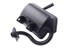 Standart Auspuff & Krümmer