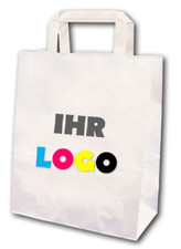 250Stck Papiertasche