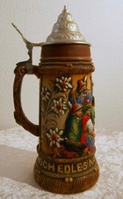 Original King Relief Krug