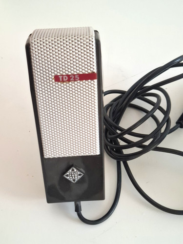 Original telefunken td25 - telefunken,